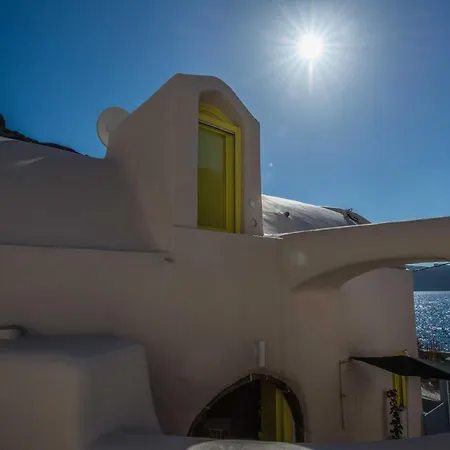 Feriehus Fisherman's Nest In Ammoudi Bay/oia *