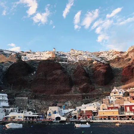 Feriehus Fisherman's Nest In Ammoudi Bay/oia *