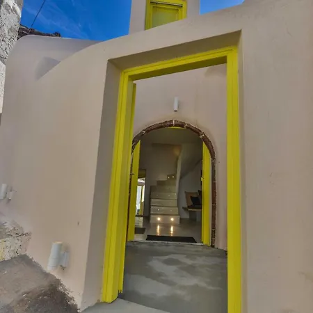 Fisherman's Nest In Ammoudi Bay/oia * Ия
