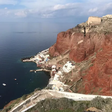 Fisherman's Nest In Ammoudi Bay/oia * Ия