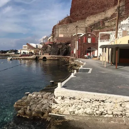 Fisherman's Nest In Ammoudi Bay/oia Дом отдыха *