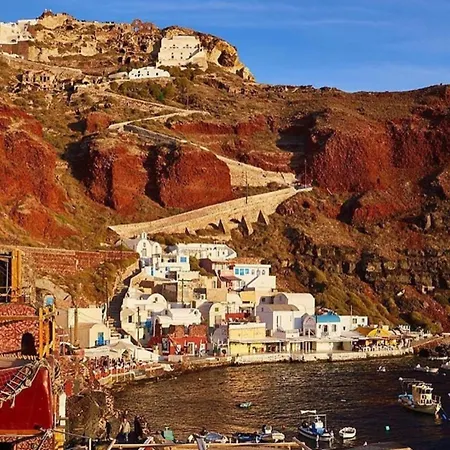Fisherman's Nest In Ammoudi Bay/oia Holiday home